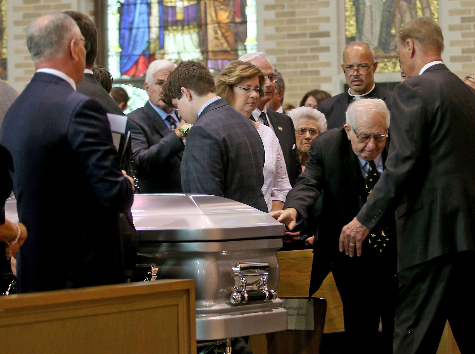 Kathleen Blanco Funeral